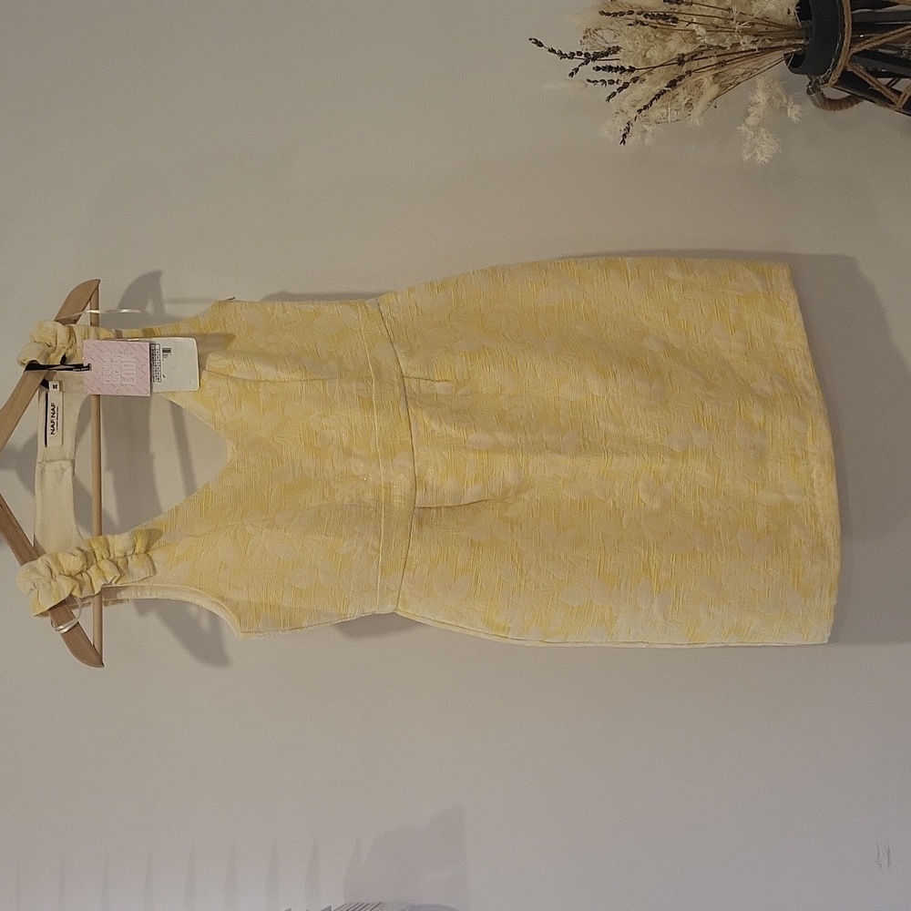 COPY - 🟡 NWT Naf Naf dress
